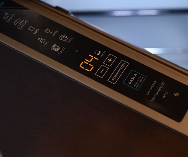 Vestel PUZZLE FD65001 EX MAYA Buzdolabı