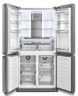 Vestel PUZZLE FD65001 EX MAYA Buzdolabı