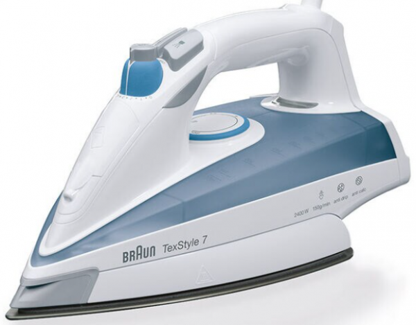 Braun TS 735 TexStyle 7 Buharlı Ütü
