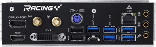 Biostar Z590GTA LGA 1200 Soket Anakart