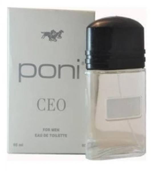 Poni Ceo EDT 85 ml Erkek Parfümü