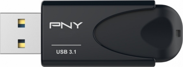 PNY Attache 4 3.1 Flash Bellek (64 GB)