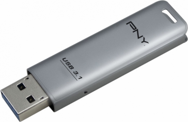 PNY Elite Steel 3.1 Flash Bellek (256 GB)