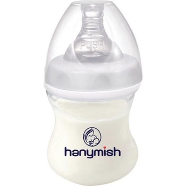 Hanymish 1030 Pratik Biberonlu Göğüs Pompası