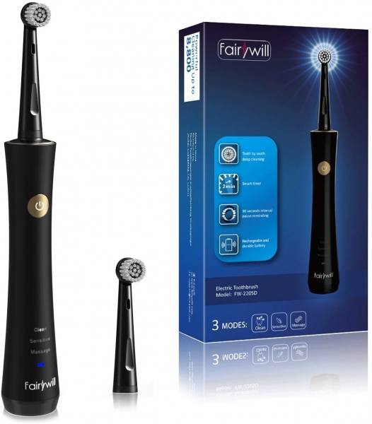 Fairywill FW-2205D Şarjlı Diş Fırçası