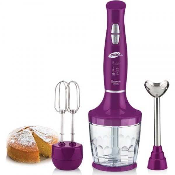 Goldmaster GM-7240 Yasemin 1000 W Blender