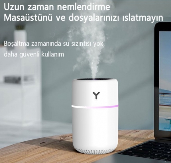 Shopye Marquee USB humidifier Hava Nemlendirici