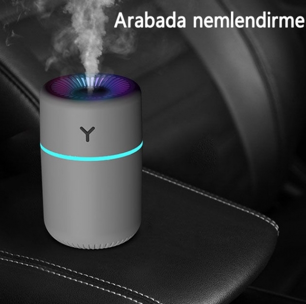 Shopye Marquee USB humidifier Hava Nemlendirici