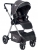 4 Baby AB 474 Bagi Krom Premium Travel Sistem Bebek Arabası