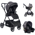 4 Baby AB 471 Bagi Travel Sistem resim