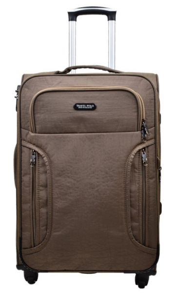 Anka Travel Polo Krinkıl Kumaş Orta Boy