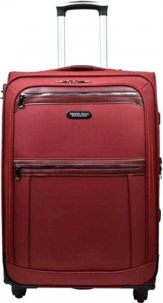 Anka Travel Polo Lüx Kumaş Büyük Boy
