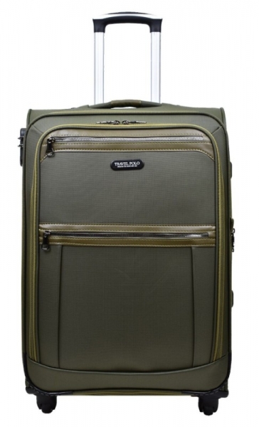 Anka Travel Polo Lüx Kumaş Büyük Boy