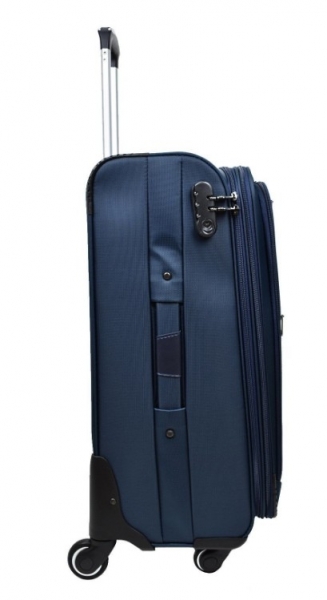 Anka Travel Polo Lüx Kumaş Orta Boy