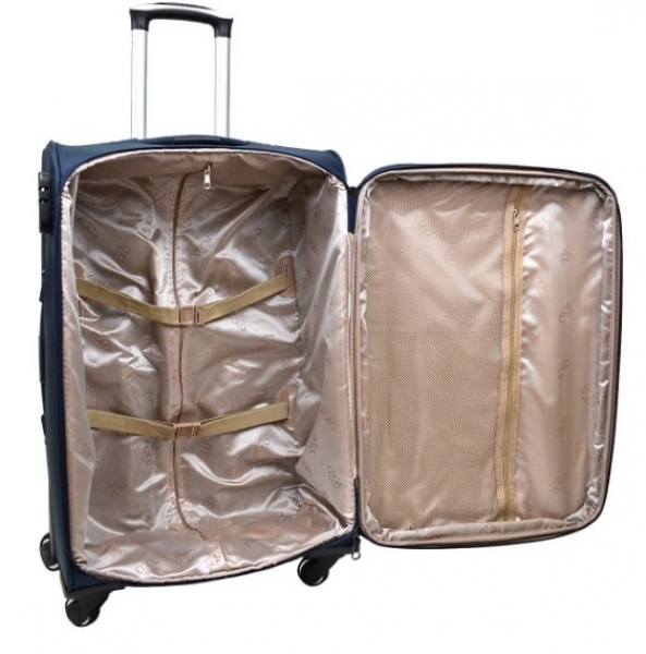 Anka Travel Polo Lüx Kumaş Orta Boy