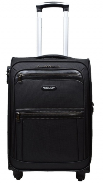 Anka Travel Polo Laptop Bölmeli (Lüx Kumaş) Kabin Boy