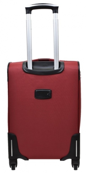 Anka Travel Polo Laptop Bölmeli (Lüx Kumaş) Kabin Boy