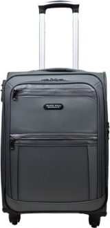 Anka Travel Polo Laptop Bölmeli (Lüx Kumaş) Kabin Boy