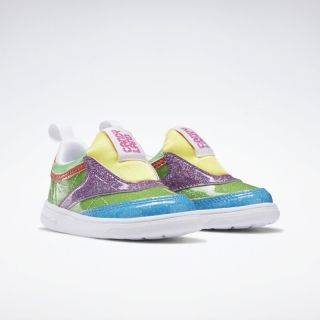 Reebok Club C Slip On III Çocuk Spor Ayakkabı