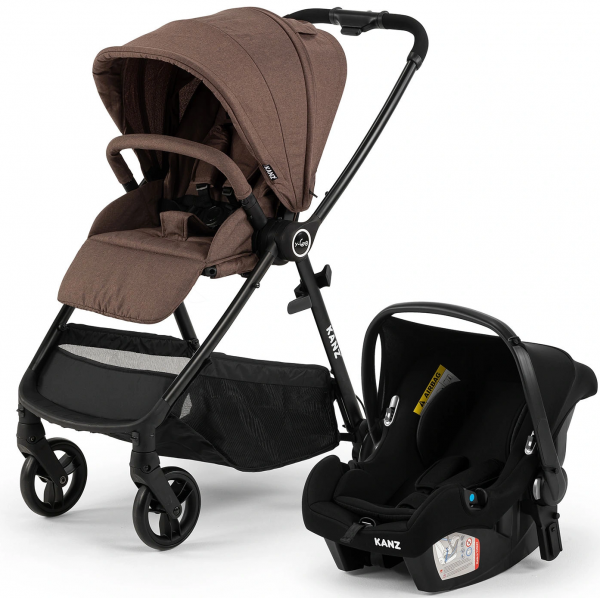 Kanz Y-GO Travel Sistem Bebek Arabası