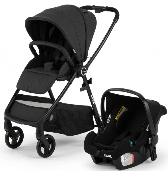 Kanz Y-GO Travel Sistem Bebek Arabası