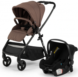 Kanz Y-GO Travel Sistem Bebek Arabası