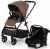 Kanz Y-GO Travel Sistem Bebek Arabası