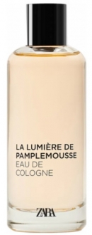 Zara La Lumiere de Pamplemousse EDC 120 ml Erkek Parfümü