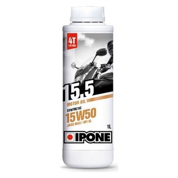 Ipone 15.5 15W-50 Motor Yağı (1 litre)