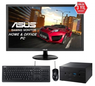 Asus PN50 BBR343MD-CSM8M