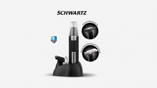 Schwartz SWT-8009 Tüy Alma Makinesi