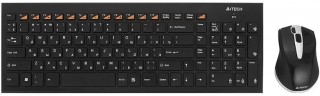 A4Tech 9500F Klavye & Mouse Seti
