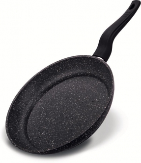 Essenso Ezme Gri Granit Tava 28 cm