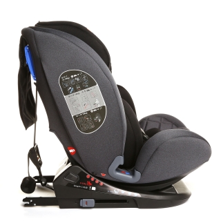 Baby Plus Multistage Oto Koltuğu