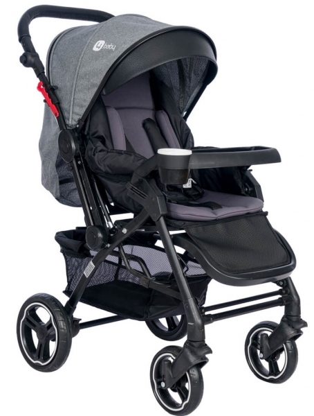 4 Baby Active Plus Çift Yönlü AB-351 Bebek Arabası