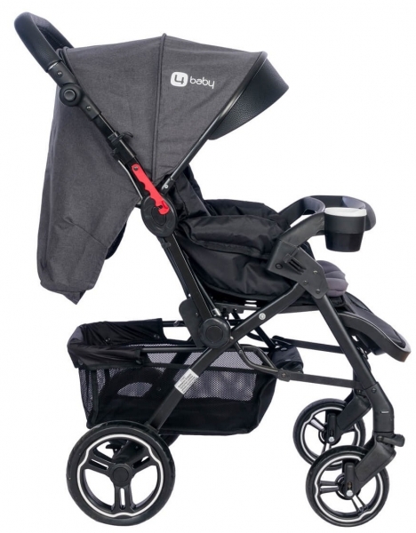 4 Baby Active Plus Çift Yönlü AB-351 Bebek Arabası