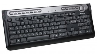 A4Tech KX-5MU Klavye