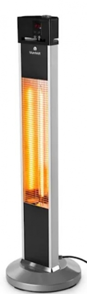 Blumfeldt Heat Guru 2000W Radyant Isıtıcı