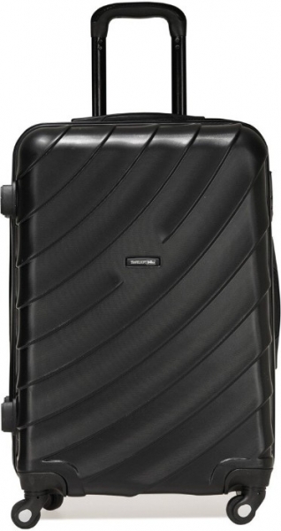 Travel Soft MONACO -O- 1 FX Siyah Kadın Orta