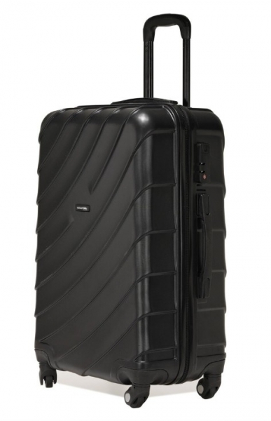 Travel Soft MONACO -O- 1 FX Siyah Kadın Orta