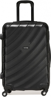 Travel Soft MONACO -O- 1 FX Siyah Kadın Orta