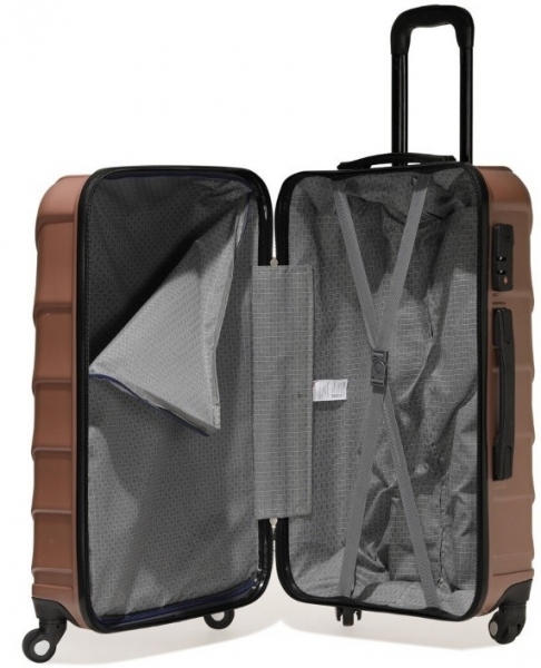 Travel Soft MONACO -O- 1 FX Pudra Kadın Orta