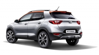 2021 Kia Stonic 1.25 84 PS Cool (4x2)