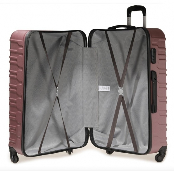 Travel Soft INDIANO -O- 1 FX Pudra Kadın Orta