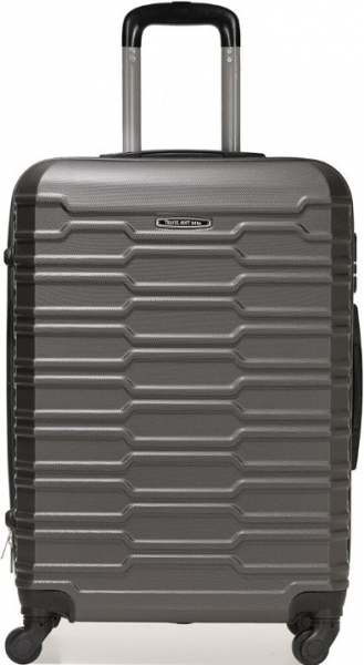Travel Soft INDIANO -O- 1 FX Antrasit Kadın Orta