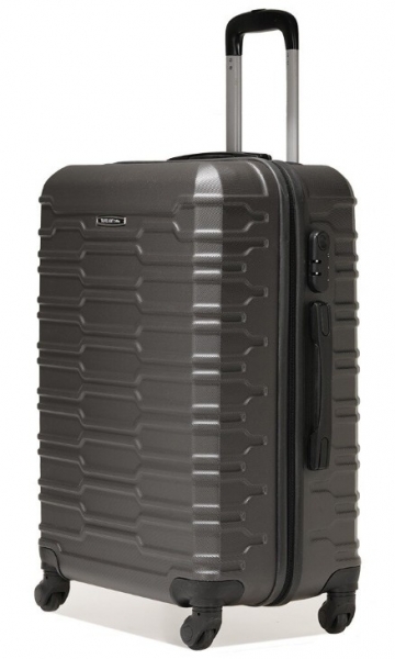 Travel Soft INDIANO -O- 1 FX Antrasit Kadın Orta