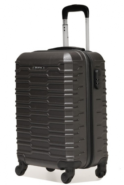 Travel Soft INDIANO -K- 1 FX Antrasit Kadın Küçük