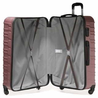 Travel Soft INDIANO -B- 1 FX Pudra Kadın Büyük