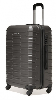 Travel Soft INDIANO -B- 1 FX Antrasit Kadın Büyük
