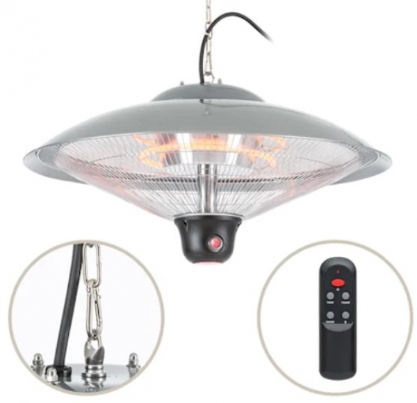 Blumfeldt Heizsporn 2000W Infrared Isıtıcı